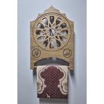 Duvar Namaz Seccadelik Askısı - Namaz Köşesi