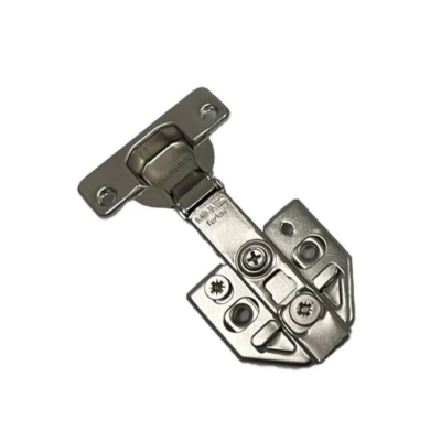 Minnes 3D Ayarlı Frenli Menteşe Düz