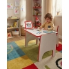 Aktivite Oyun Çalışma Masa ve Sandalye Seti (1 masa+1 Sandalye)